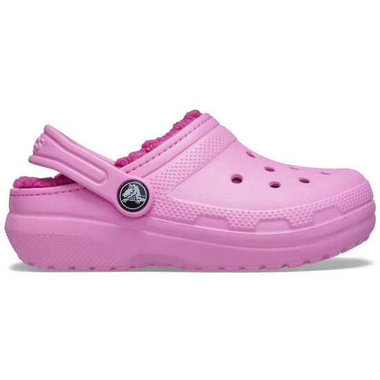 Crocs Toddler Classic Lined Clog Crocs Toddler Classic Lined Clog